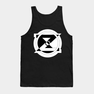 The Zaratustra's  Brotherhood Tank Top